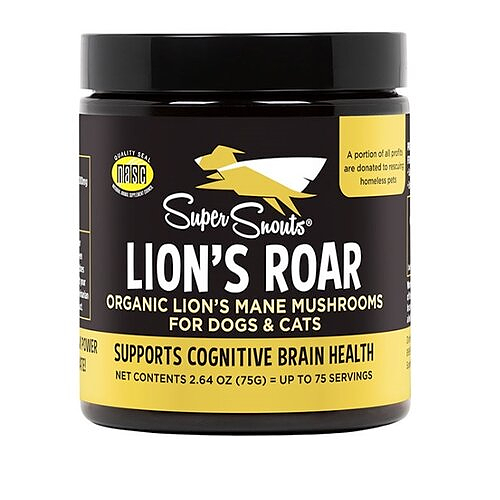 Super Snouts - Lion's Roar